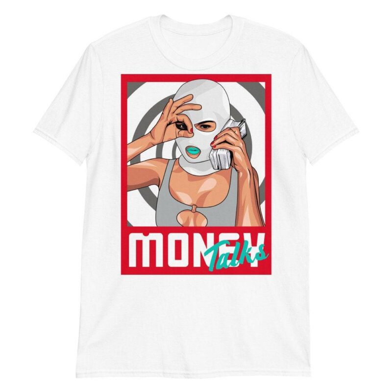 Air Max 1 Evolution of Icons T Shirt Money Talks Matching Outfits 2