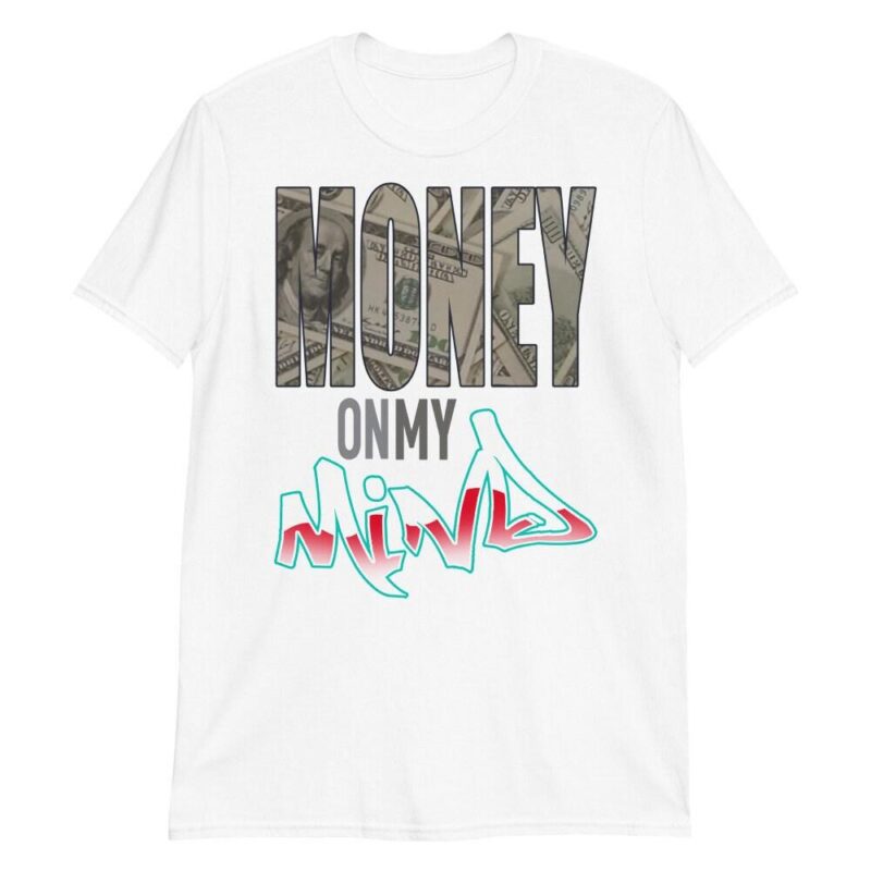 Air Max 1 Evolution of Icons T Shirt Money on My Mind Matching Outfits 2