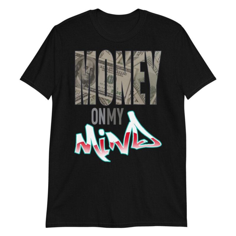 Air Max 1 Evolution of Icons T Shirt Money on My Mind Matching Outfits 3