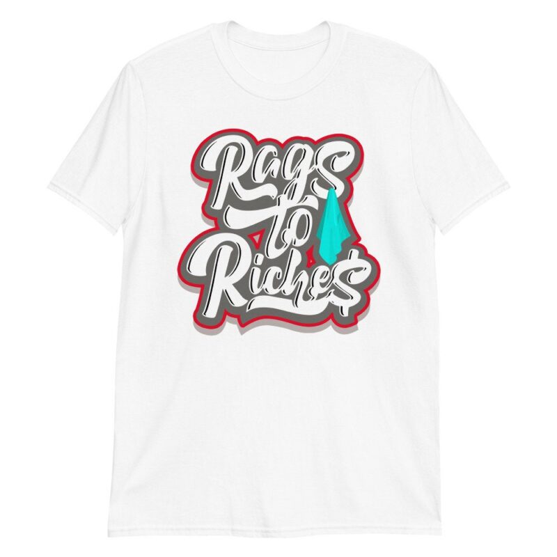 Air Max 1 Evolution of Icons T Shirt Rags to Riches Matching Outfits 2
