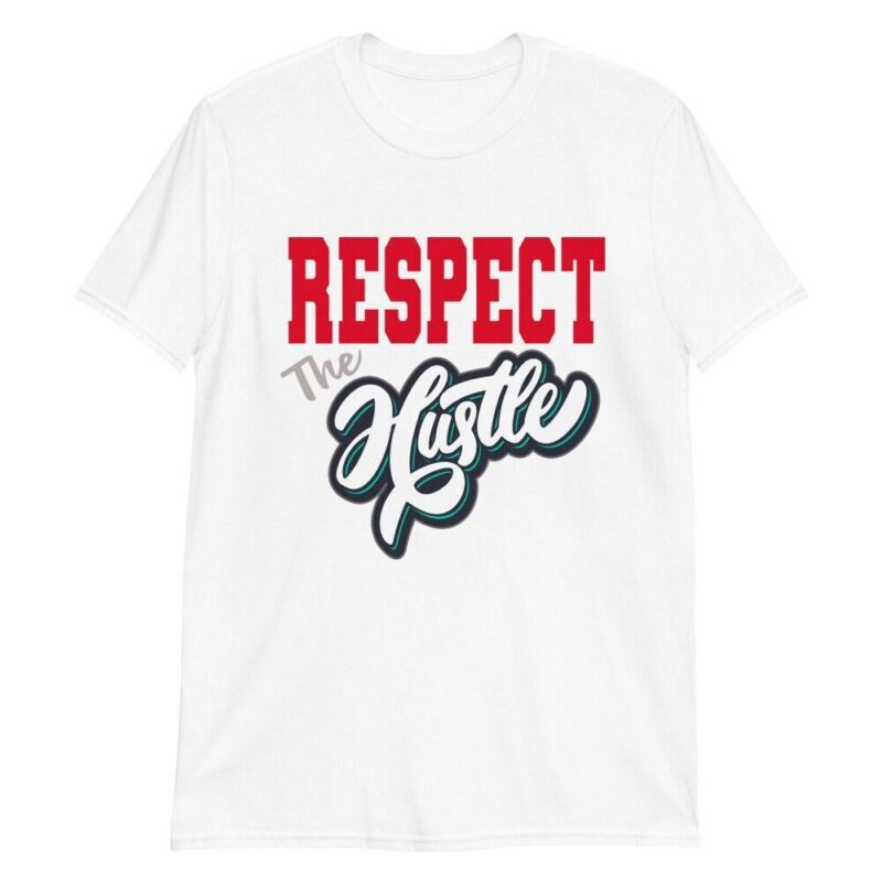 Air Max 1 Evolution of Icons T Shirt Respect the Hustle Matching Outfits 2