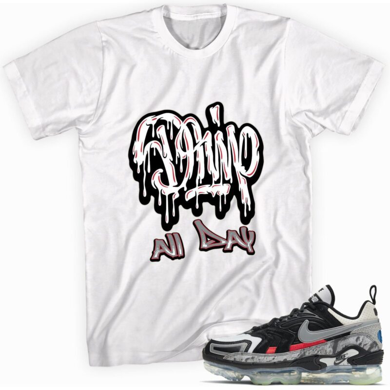 Air Vapormax EVO NRG Air Max Day Mashup 2021 T Shirt Drip All Day 1
