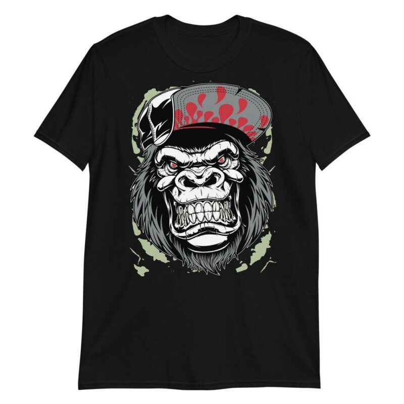 Air Vapormax EVO NRG Air Max Day Mashup 2021 T Shirt Gorilla Beast Matching Outfits 2