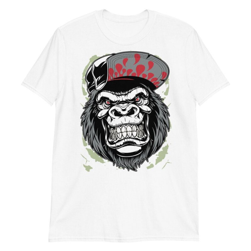 Air Vapormax EVO NRG Air Max Day Mashup 2021 T Shirt Gorilla Beast Matching Outfits 3