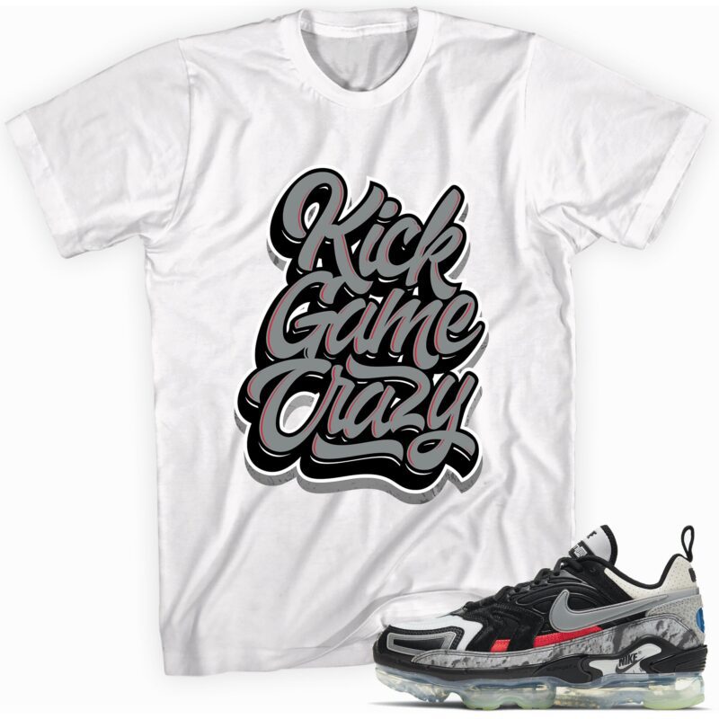 Air Vapormax EVO NRG Air Max Day Mashup 2021 T Shirt Kick Game Crazy 1