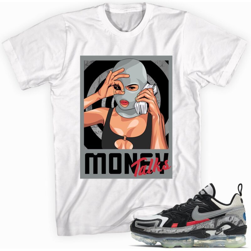Air Vapormax EVO NRG Air Max Day Mashup 2021 T Shirt Money Talks Matching Outfits 1