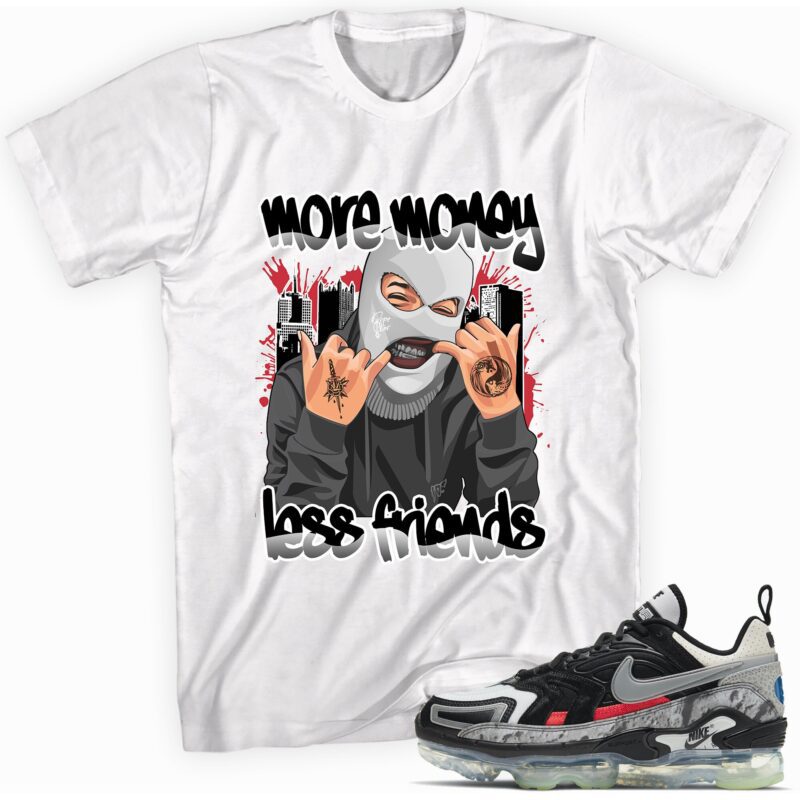 Air Vapormax EVO NRG Air Max Day Mashup 2021 T Shirt More Money Less Friends 1