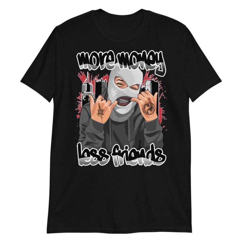 Air Vapormax EVO NRG Air Max Day Mashup 2021 T Shirt More Money Less Friends 2