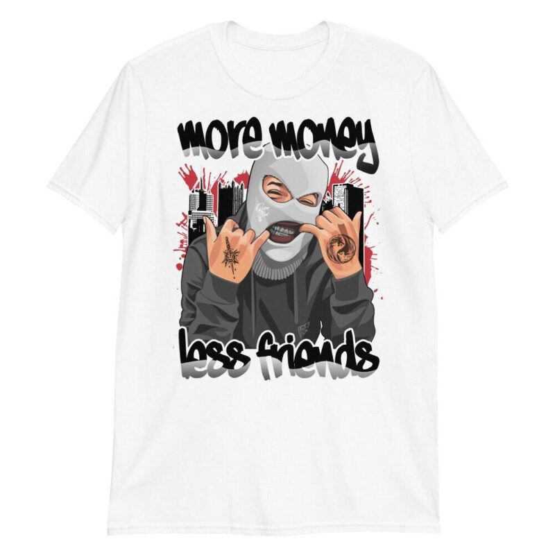 Air Vapormax EVO NRG Air Max Day Mashup 2021 T Shirt More Money Less Friends 3
