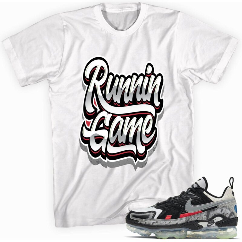 Air Vapormax EVO NRG Air Max Day Mashup 2021 T Shirt Runnin Game 1