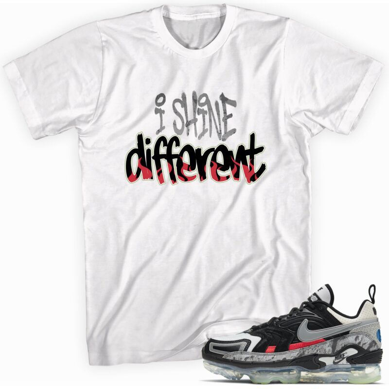 Air Vapormax EVO NRG Air Max Day Mashup 2021 T Shirt Shine Different 1