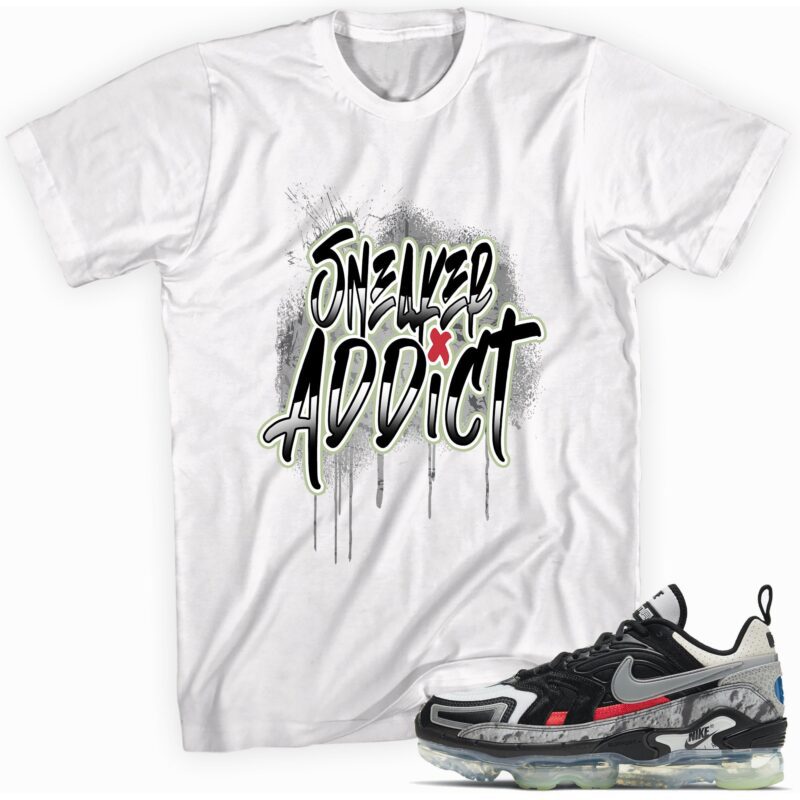 Air Vapormax EVO NRG Air Max Day Mashup 2021 T Shirt Sneaker Addict 1