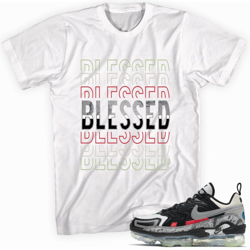 Air Vapormax EVO NRG Air Max Day Mashup 2021 T Shirt So Blessed 1
