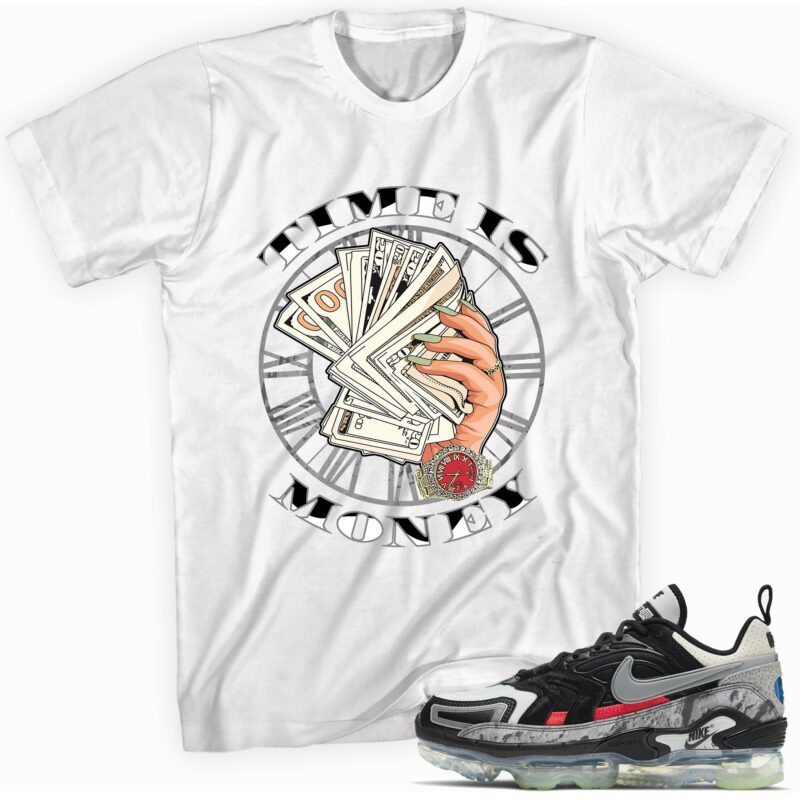 Air Vapormax EVO NRG Air Max Day Mashup 2021 T Shirt Time is Money 1