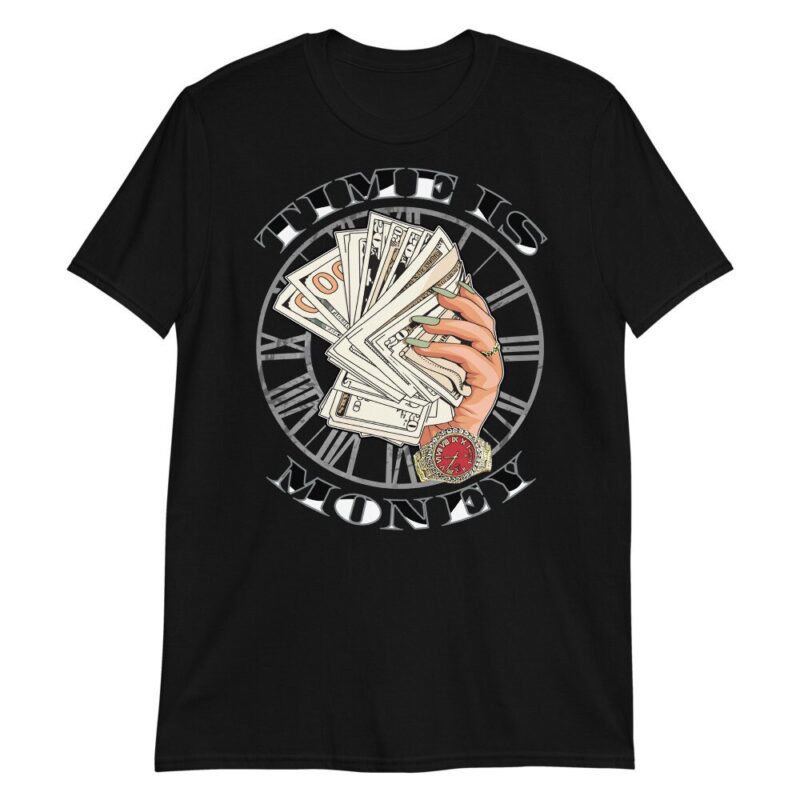 Air Vapormax EVO NRG Air Max Day Mashup 2021 T Shirt Time is Money 2