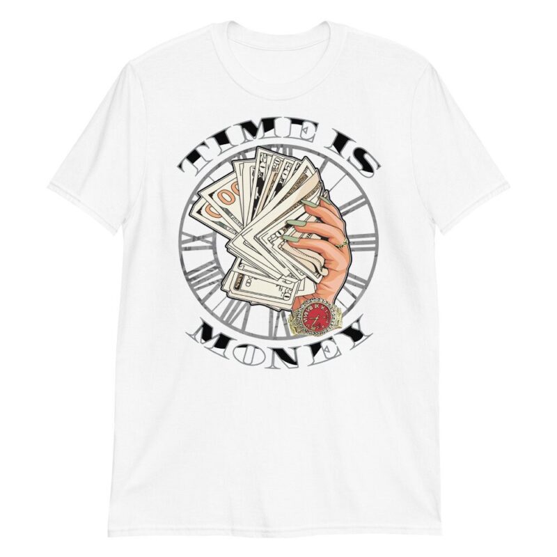 Air Vapormax EVO NRG Air Max Day Mashup 2021 T Shirt Time is Money 3