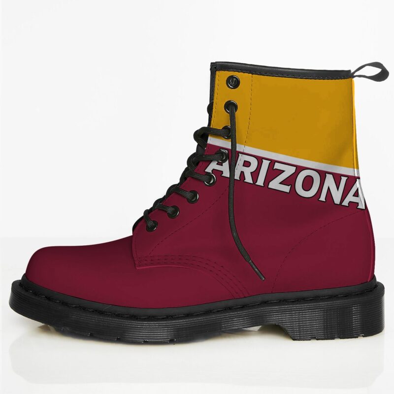 Arizona Custom Leather Boots For Fans 1 1