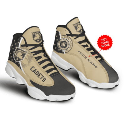 Army Black Knights Air Jordan 13 Custom Sneakers For Fans JD13182 1 Army Black Knights Air Jordan 13 Custom Sneakers For Fans JD13182 1