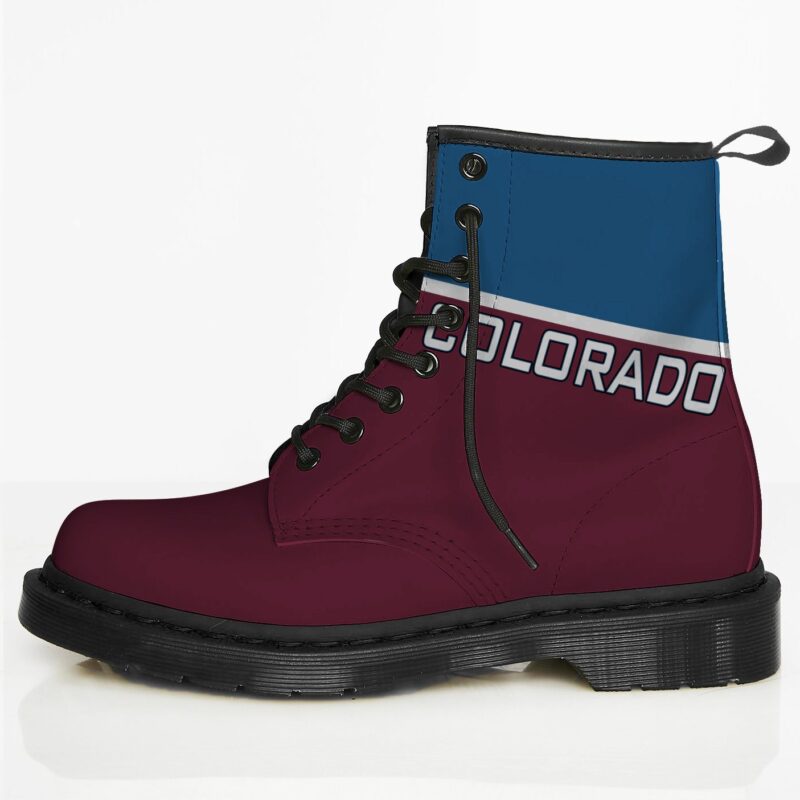 Colorado Custom Leather Boots For Fans 1 1