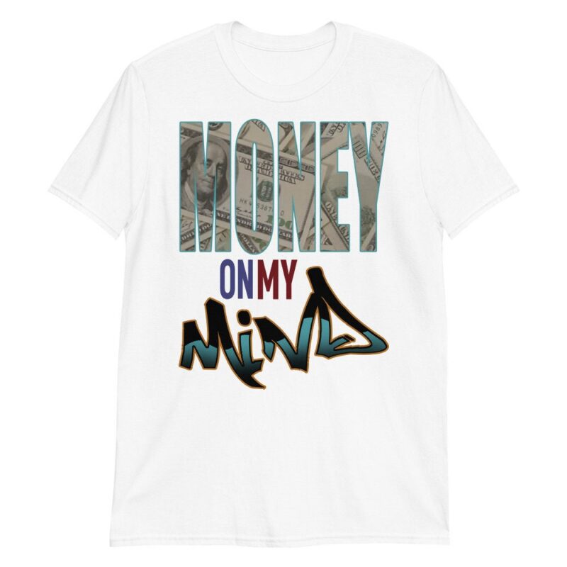 Custom Made to Match Air Jordan 9 Retro Dream It Do It T Shirt Money On My Mind Matching Outfits 3