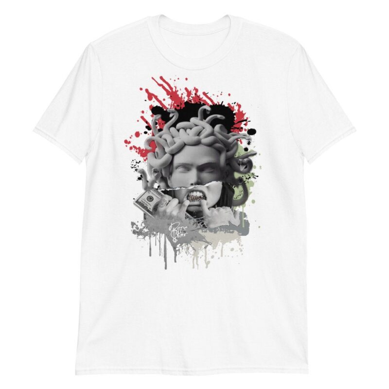 Custom Made to Match Air Vapormax EVO NRG Air Max Day Mashup 2021 T Shirt Medusa Matching Outfits 3