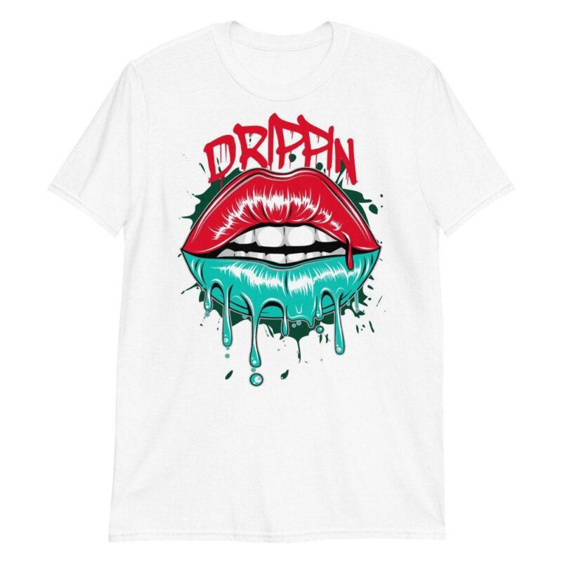 Drippin Lips Tee Made for Air Max 1 Evolution of Icons T Shirt Matching Outfits 2