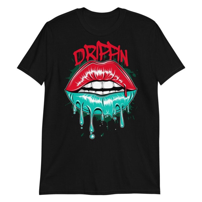 Drippin Lips Tee Made for Air Max 1 Evolution of Icons T Shirt Matching Outfits 3