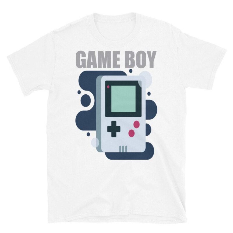 Game Boy T Shirt Made to Match Air Jordan 9 Retro Grey Navy Matching Outfits 1