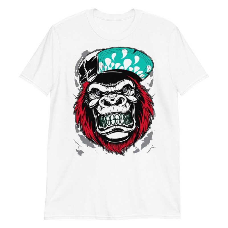 Gorilla Beast Sneaker Shirt Made for Air Max 1 Evolution of Icons Unisex T Shirt Matching Outfits 2