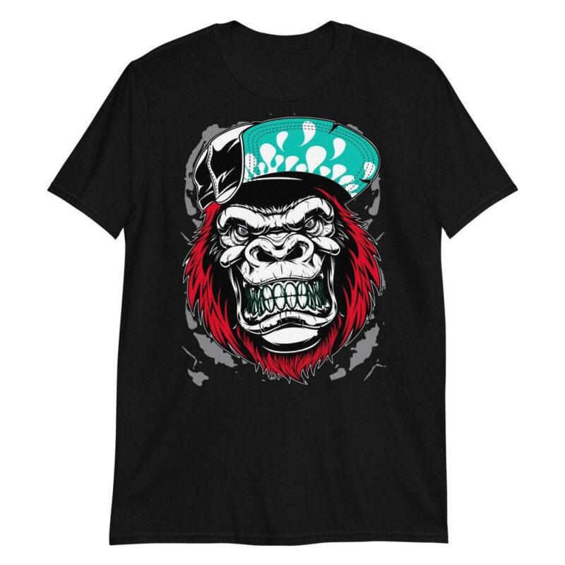 Gorilla Beast Sneaker Shirt Made for Air Max 1 Evolution of Icons Unisex T Shirt Matching Outfits 3