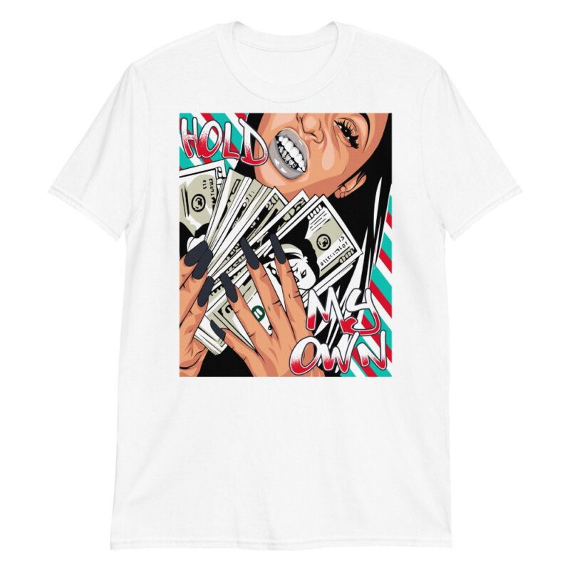 Hold My Own Sneaker Shirt Made for Air Max 1 Evolution of Icons Unisex T Shirt Matching Outfits 2