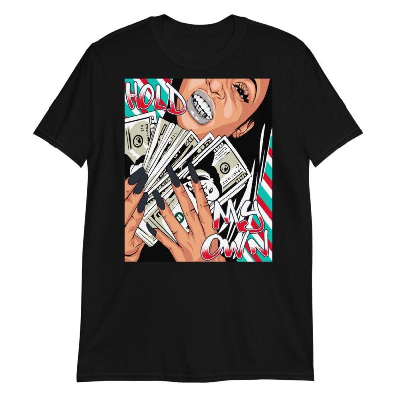 Hold My Own Sneaker Shirt Made for Air Max 1 Evolution of Icons Unisex T Shirt Matching Outfits 3