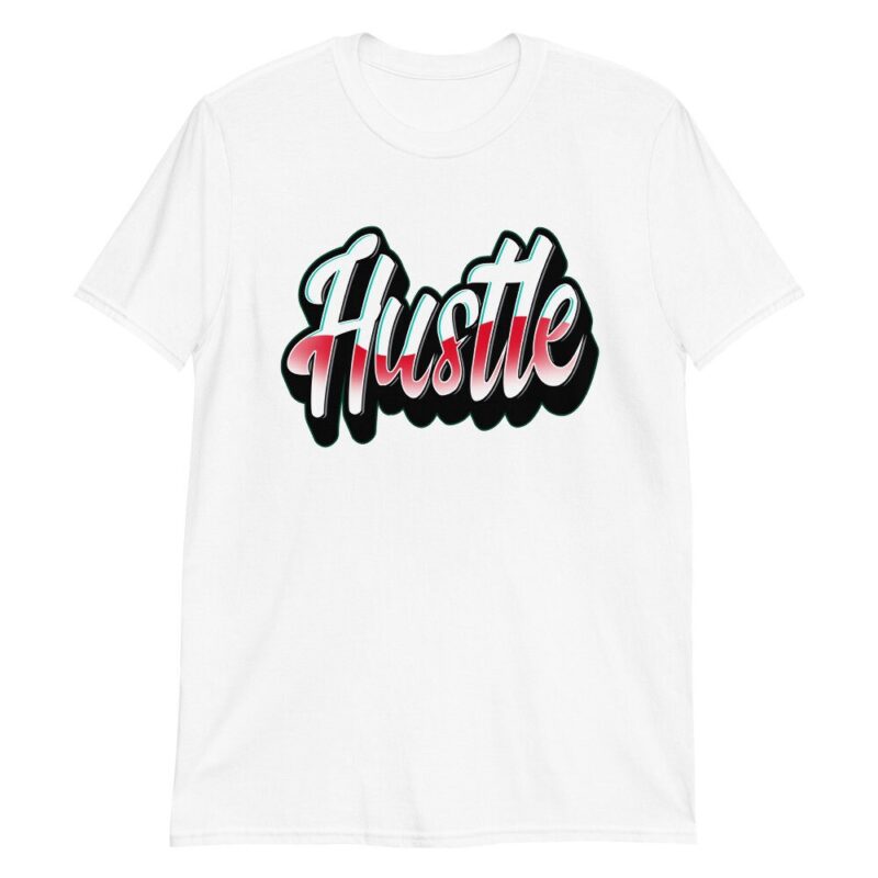 Hustle Sneaker Shirt Made for Air Max 1 Evolution of Icons Unisex T Shirt Matching Outfits 2