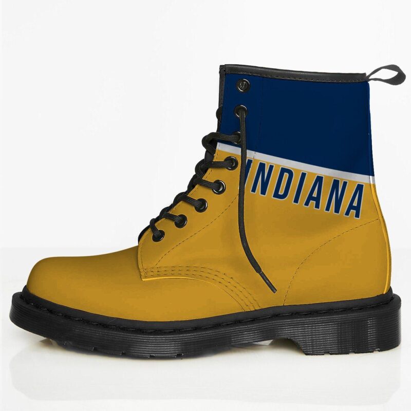 Indiana Custom Leather Boots For Fans 1