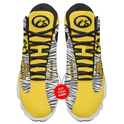 Iowa Hawkeyes Air Jordan 13 Custom Sneakers For Fans JD13152 2 Iowa Hawkeyes Air Jordan 13 Custom Sneakers For Fans JD13152 2