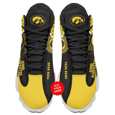 Iowa Hawkeyes Air Jordan 13 Custom Sneakers For Fans JD13155 2 Iowa Hawkeyes Air Jordan 13 Custom Sneakers For Fans JD13155 2