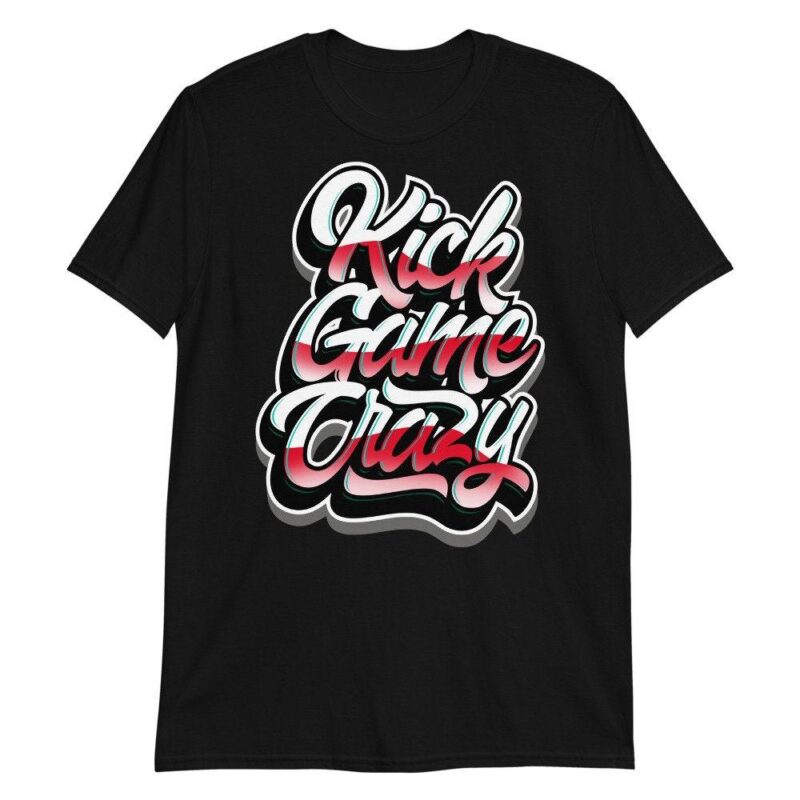 Kick Game Crazy Sneaker Shirt Made for Air Max 1 Evolution of Icons Unisex T Shirt Matching Outfits 3
