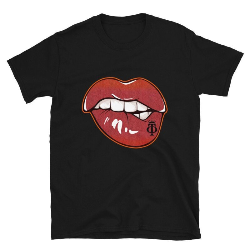 Lava Lips T Shirt Matches Air Foamposite One Lava 2020 Matching Outfits 1