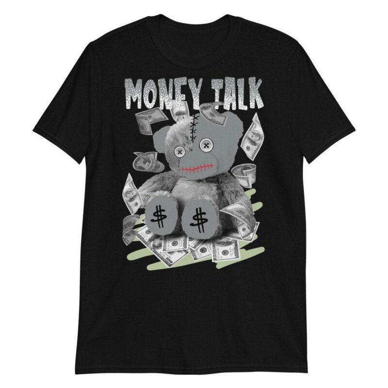 Money Talk Bear Sneaker Shirt Made to Match Air Vapormax EVO NRG Air Max Day Mashup 2021 2
