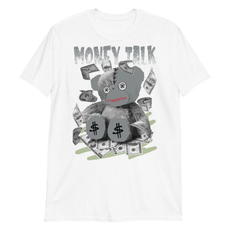 Money Talk Bear Sneaker Shirt Made to Match Air Vapormax EVO NRG Air Max Day Mashup 2021 3