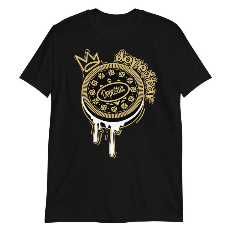 Oreo Adult Unisex Sneaker Shirt Made For Air Jordan 1 Retro High Pollen 2