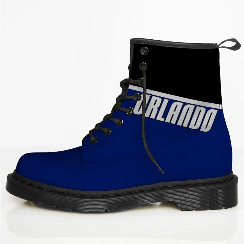 Orlando Custom Leather Boots For Fans 1