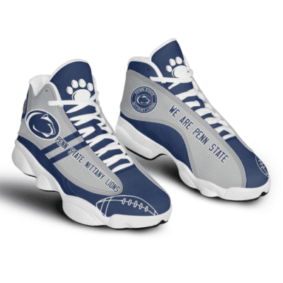 Penn State Nittany Lions Air Jordan 13 Custom Sneakers For Fans JD13117 1 Penn State Nittany Lions Air Jordan 13 Custom Sneakers For Fans JD13117 1