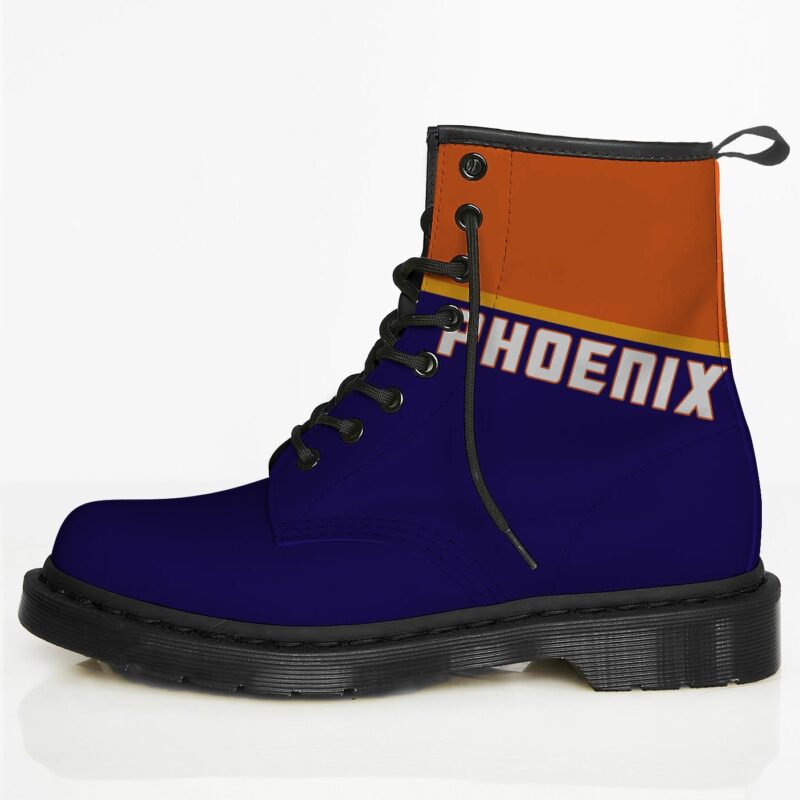 Phoenix Custom Leather Boots For Fans 1 1