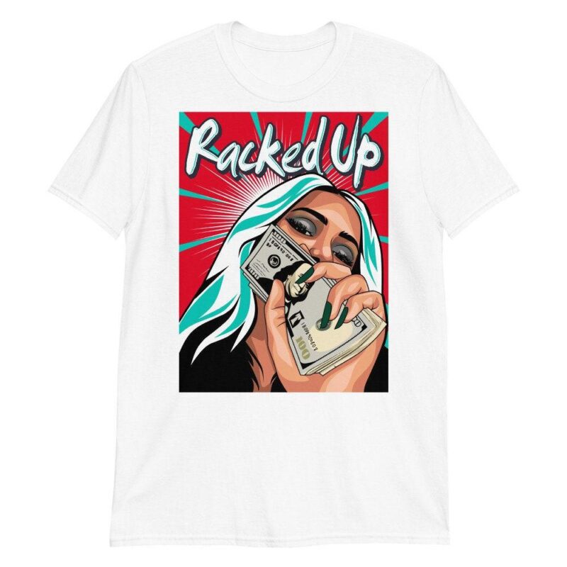 Racked Up Sneaker Shirt Made to Match Air Max 1 Evolution of Icons 2
