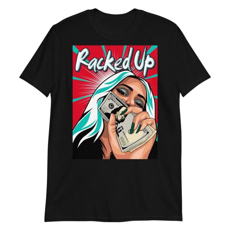 Racked Up Sneaker Shirt Made to Match Air Max 1 Evolution of Icons 3