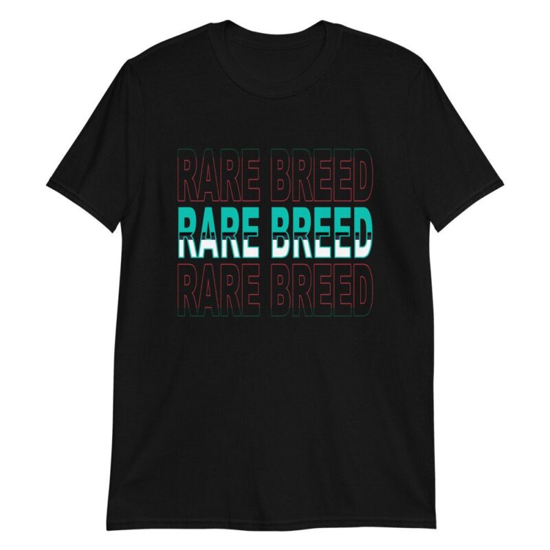 Rare Breed Sneaker Shirt Made to Match Air Max 1 Evolution of Icons T Shirt 3