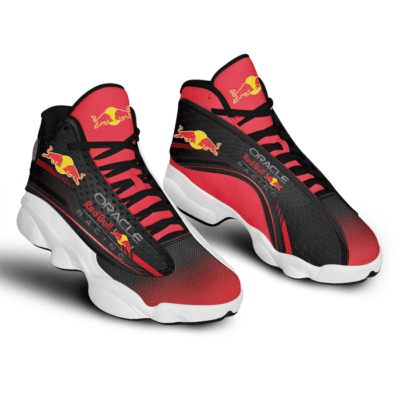 Red Bull Racing Air Jordan 13 Custom Sneakers For Fans JD13002 1 Red Bull Racing Air Jordan 13 Custom Sneakers For Fans JD13002 1