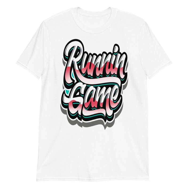 Runnin Game Sneaker Shirt Made to Match Air Max 1 Evolution of Icons 2