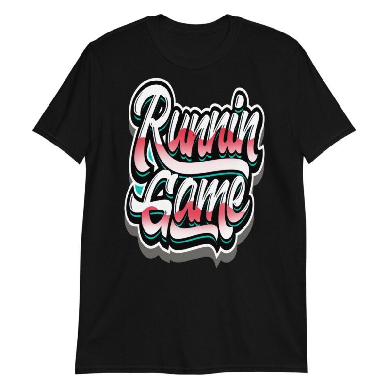 Runnin Game Sneaker Shirt Made to Match Air Max 1 Evolution of Icons 3
